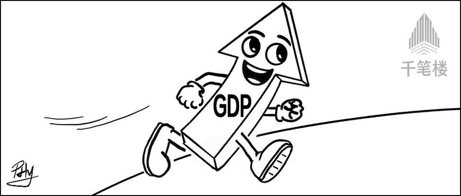 千笔楼|六字揭开“5.4%”的玄机! 千笔楼|六字揭开“5.4%”的玄机!