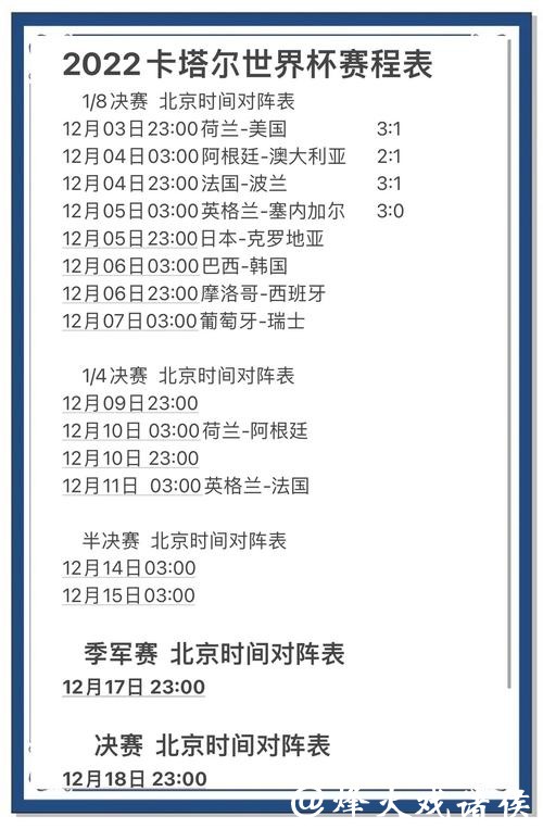 世界杯比赛预测：知名体育专家的看法